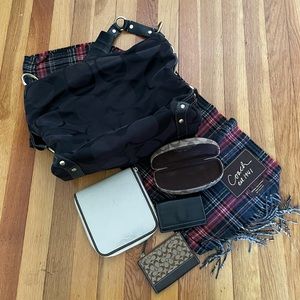 Coach 6 piece bundle